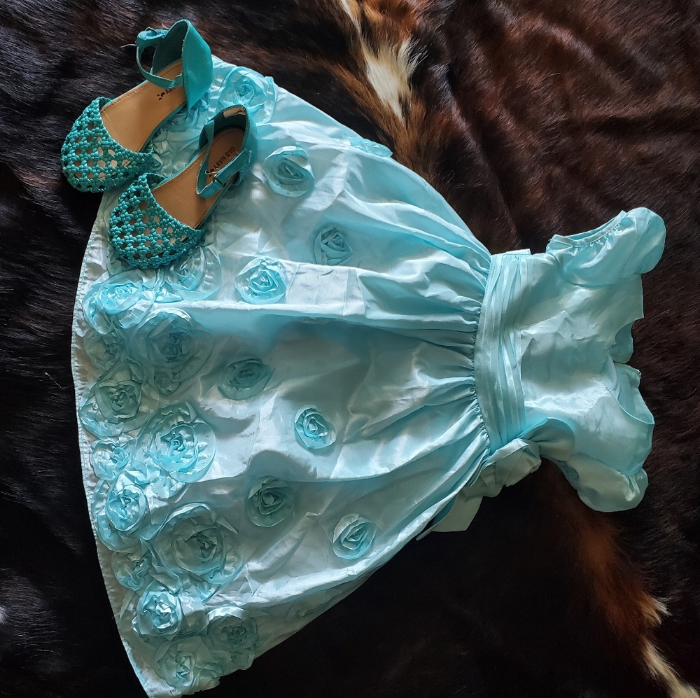 Easter dress